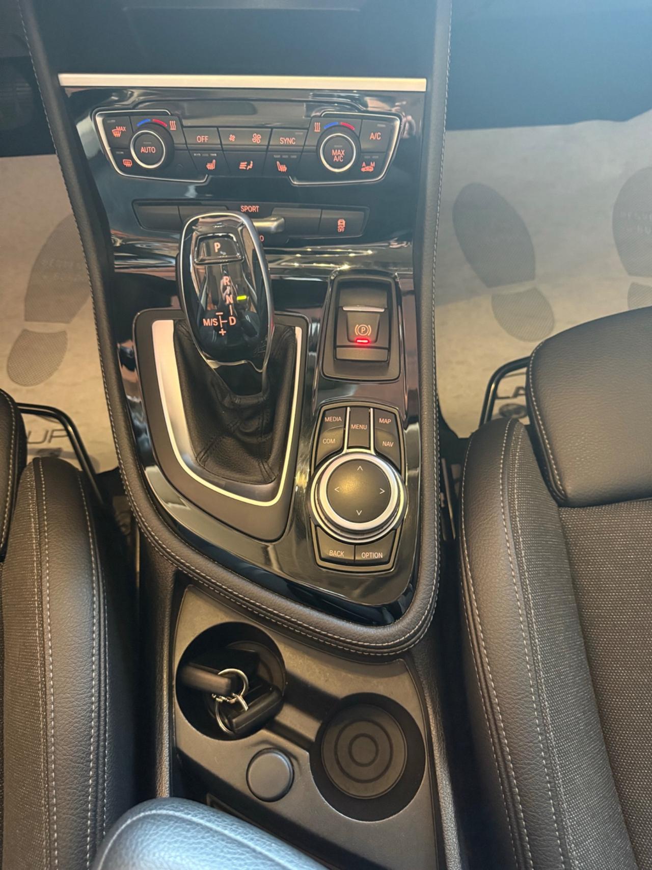 Bmw 218d Active Luxury