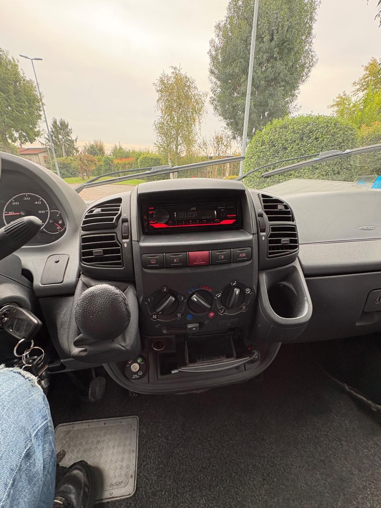 Fiat Ducato Maxi 2.8 JTD Power