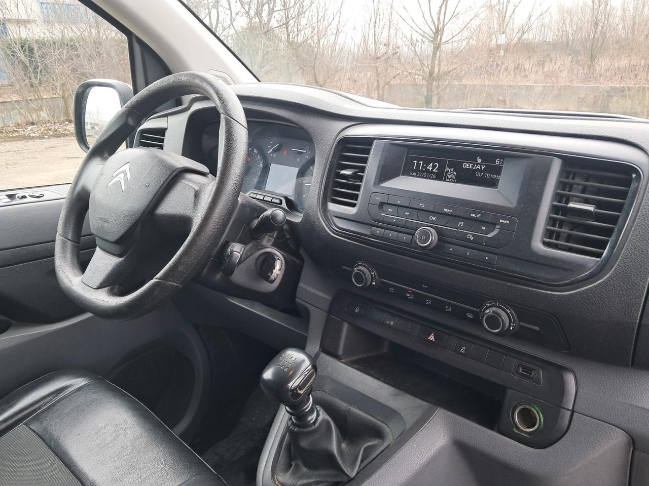 JUMPY 2.0 PASSO LUNGO