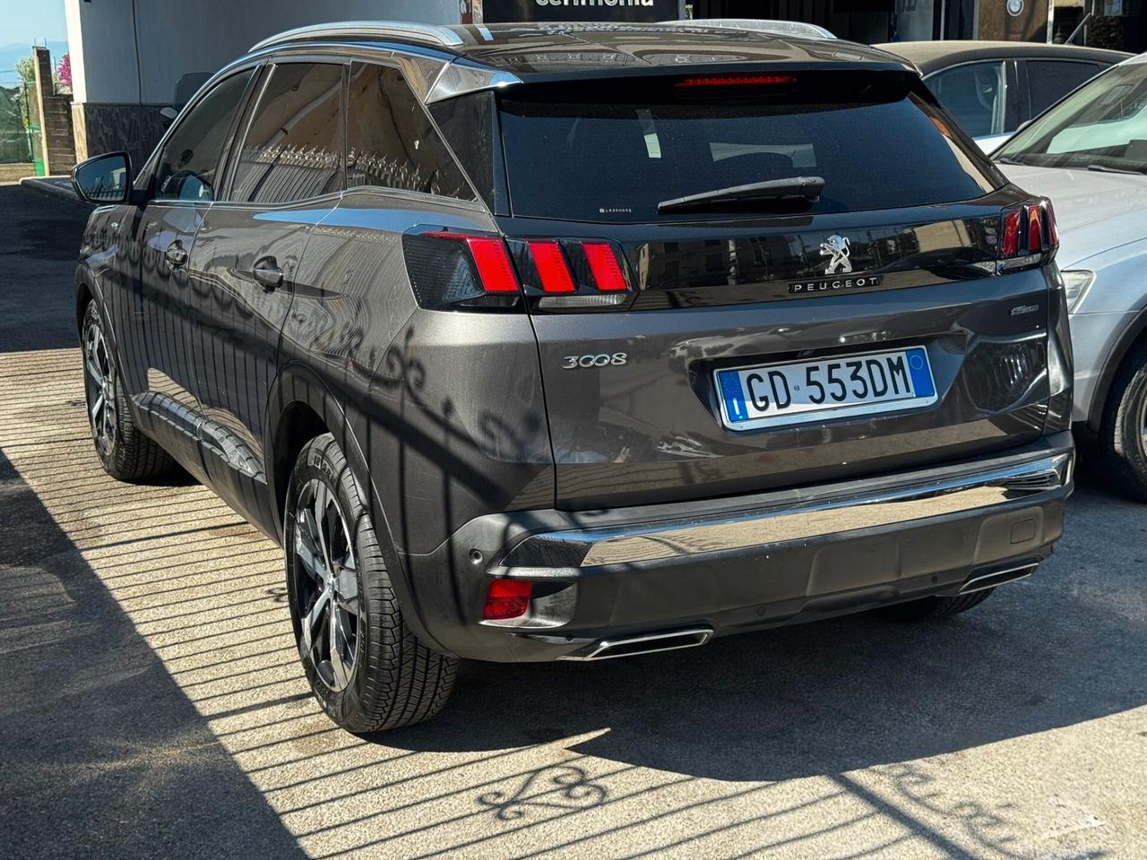 Peugeot 3008 BlueHDi 130 S&S EAT8 GT