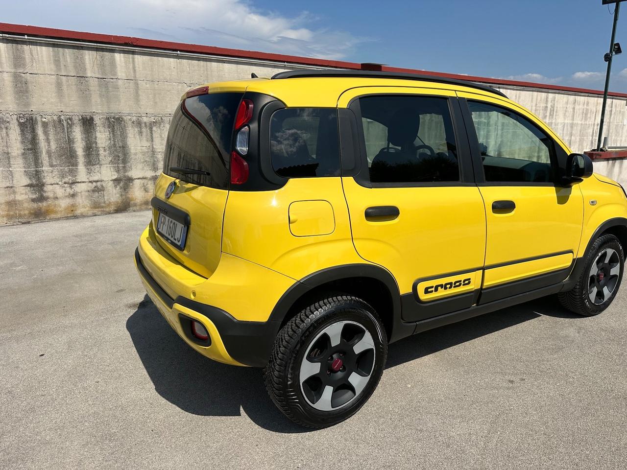 Fiat Panda 1.3 MJT 95 CV S&S City Cross