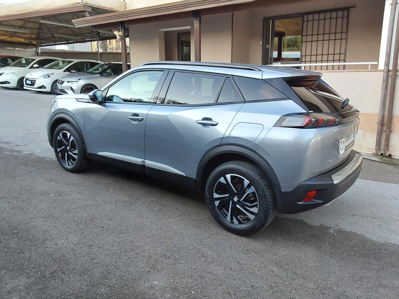 Peugeot 2008 1.5 BlueHDi 100 Cv Allure Navi Pack