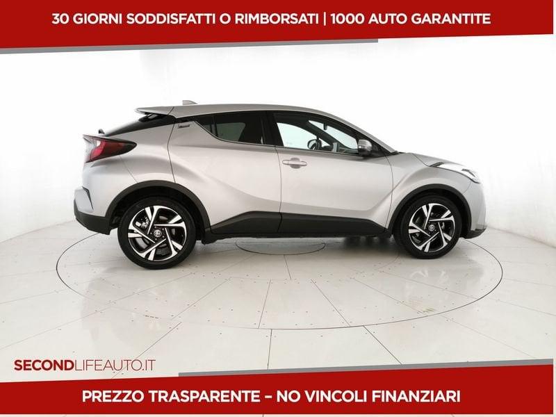 Toyota C-HR 1.8h Trend e-cvt