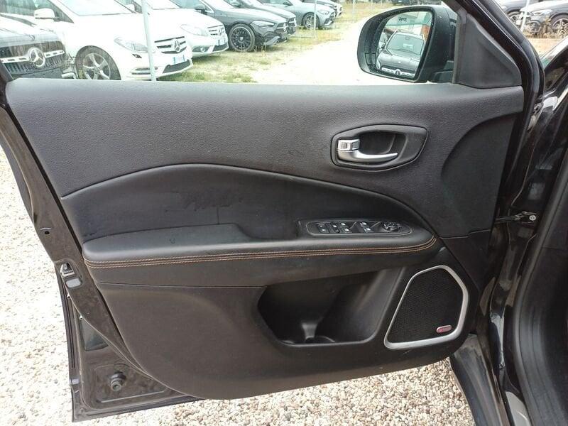 Jeep Compass Compass 1.4 m-air Limited 4wd 170cv auto