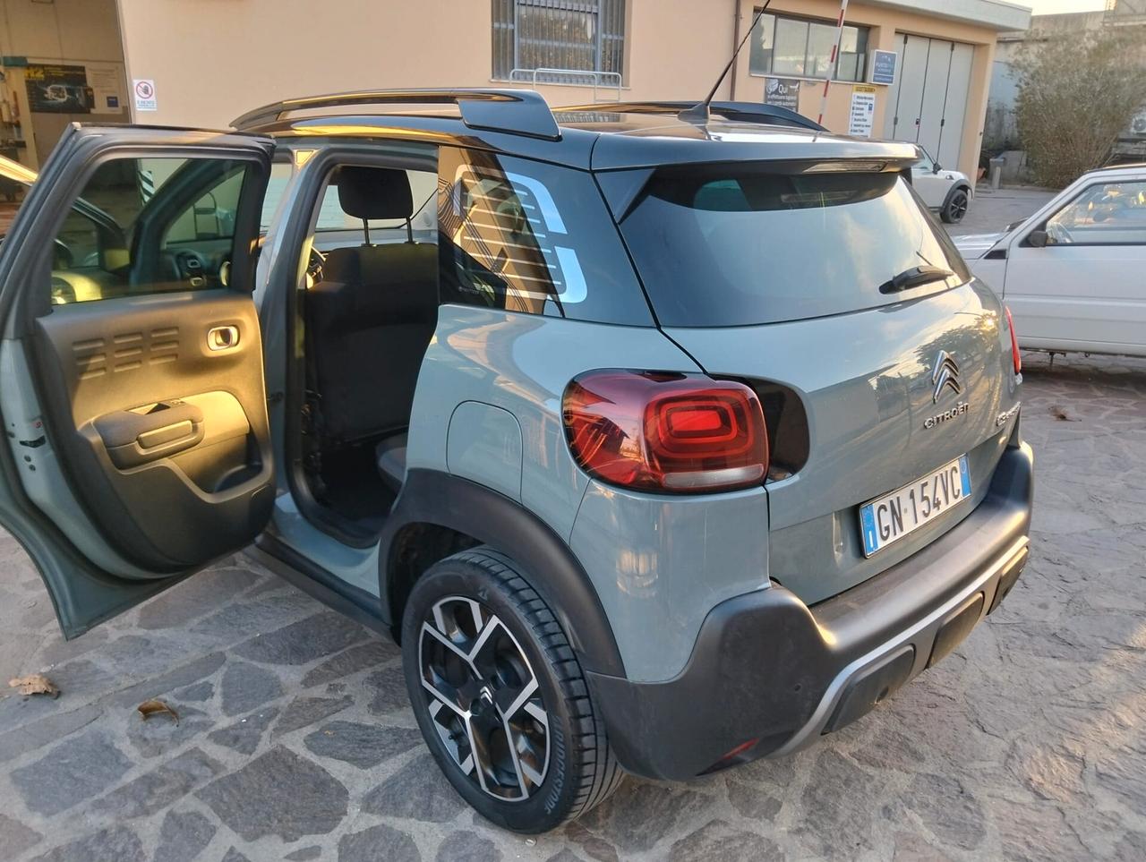 Citroen C3 Aircross PureTech 110 S&S Shine