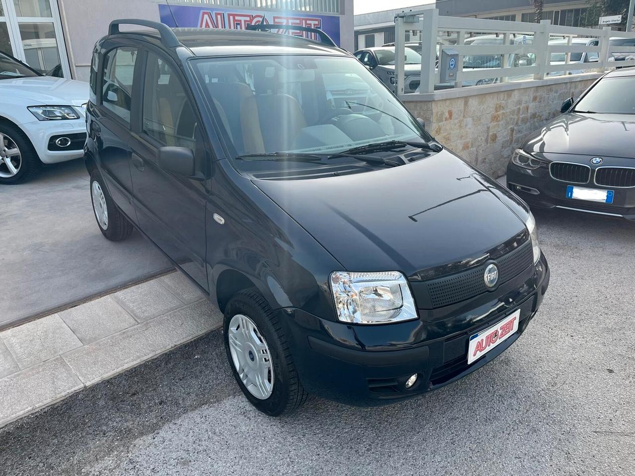 Fiat Panda 1.3 MJT 16V 4x4