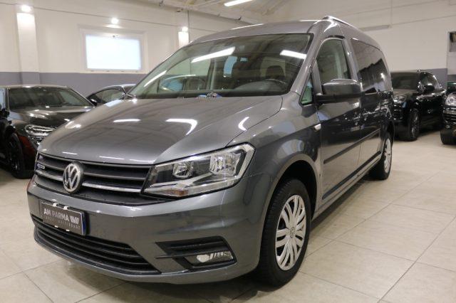 VOLKSWAGEN Caddy 1.4 TGI Highline Maxi "PARI AL NUOVO"