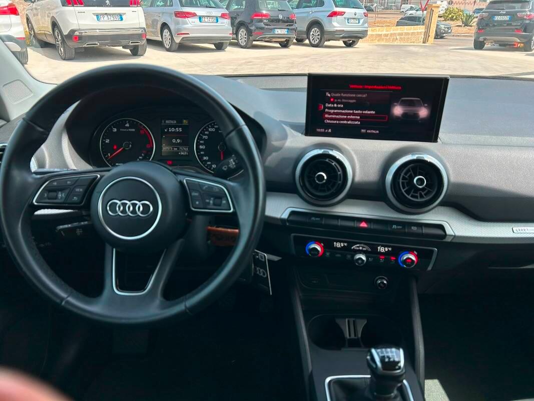 Audi Q2 30 2.0 tdi Business