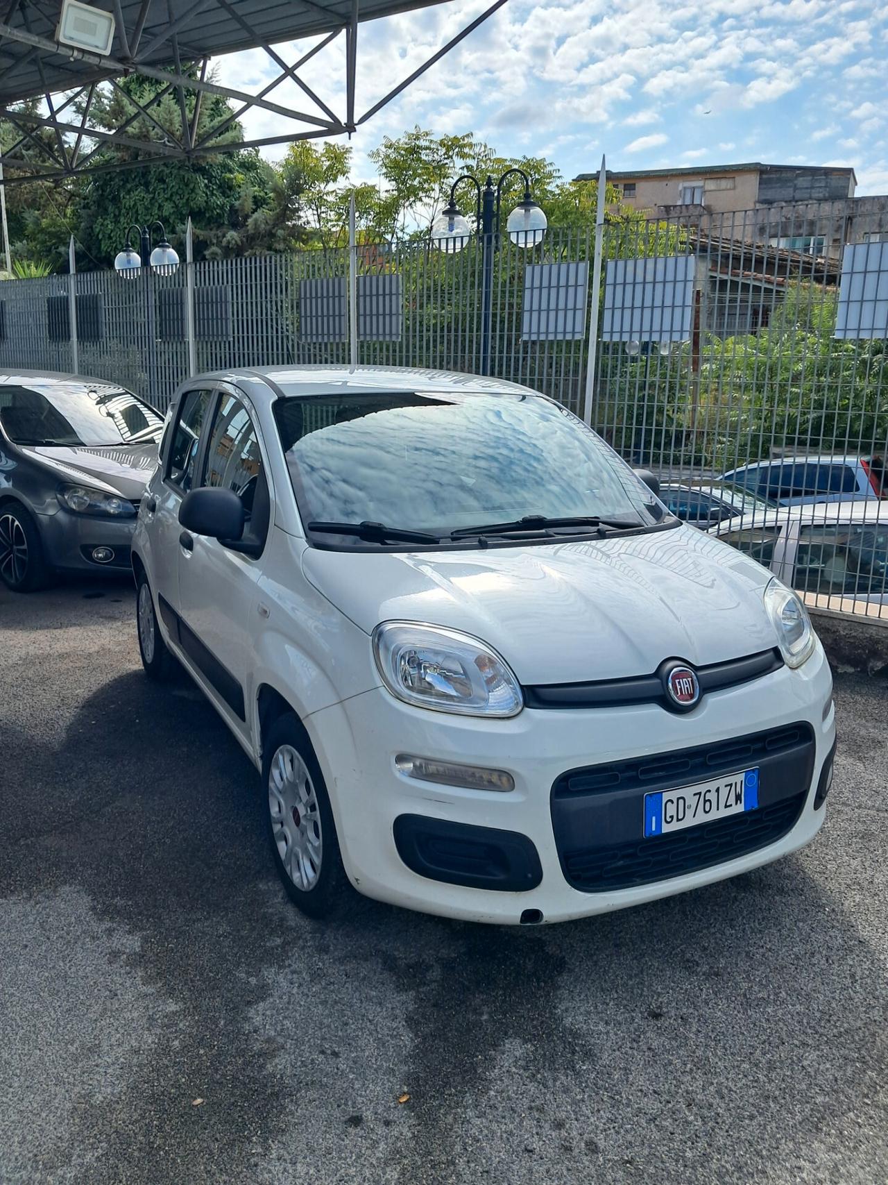 Fiat Panda 1.2 Pop