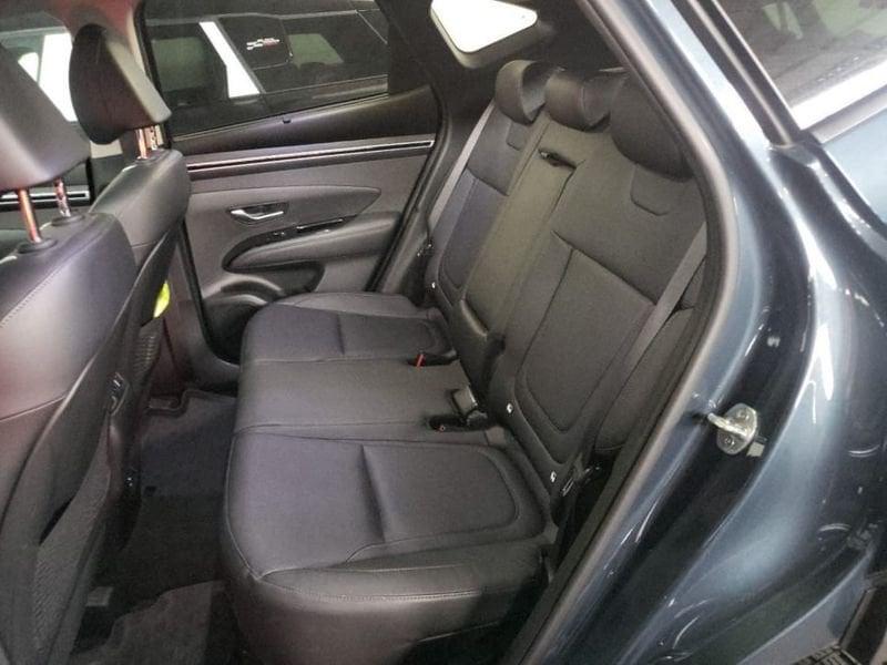 Hyundai Tucson 1.6 HEV EXELLENCE LEATHER PACK 4WD AUTO