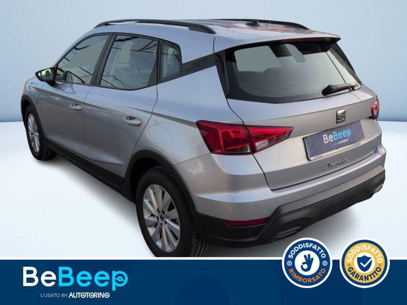 Seat Arona 1.0 ECOTSI STYLE 110CV DSG