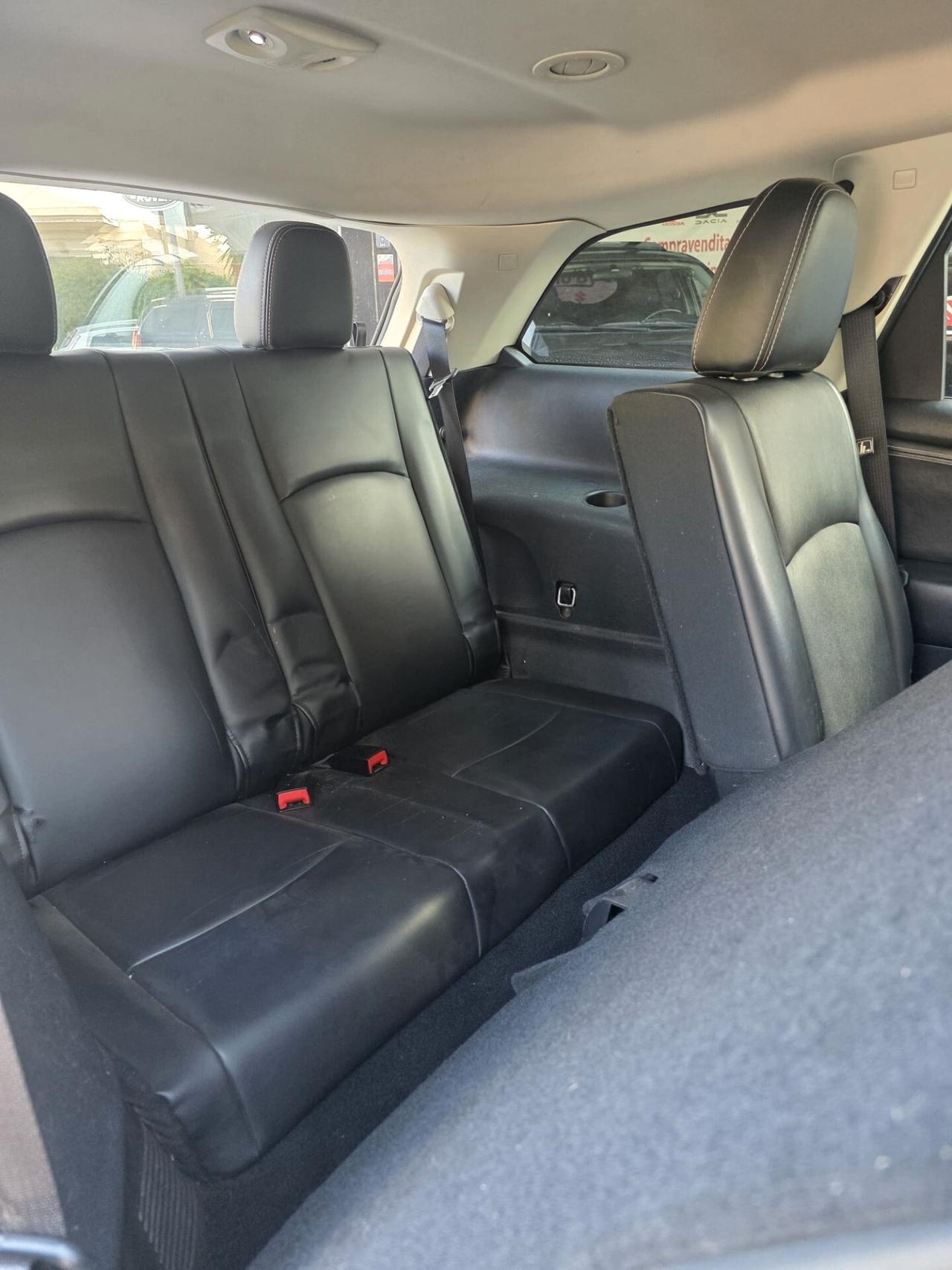 Fiat Freemont Full optional