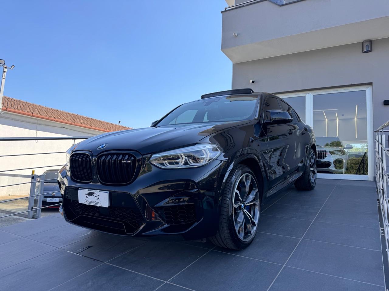 Bmw X4 M X4 M 480cv uff Italia