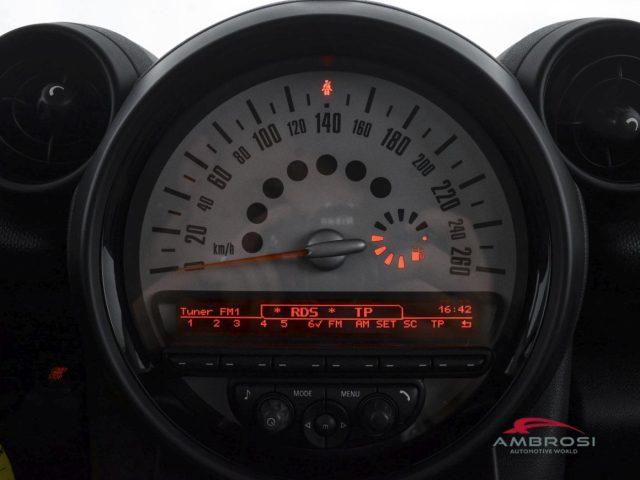MINI Countryman Cooper D 1.6 Cooper D