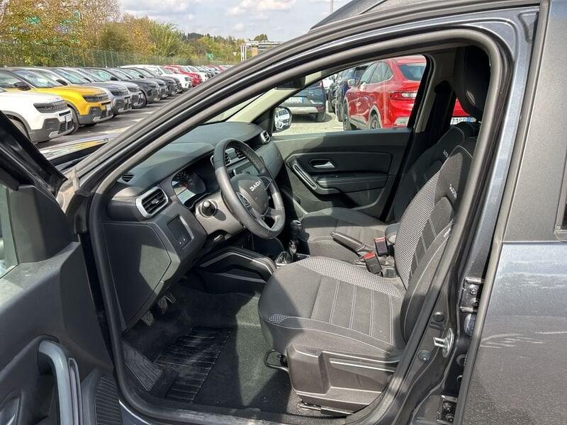 Dacia Duster II 2021 1.0 tce Prestige up Gpl 4x2 100cv