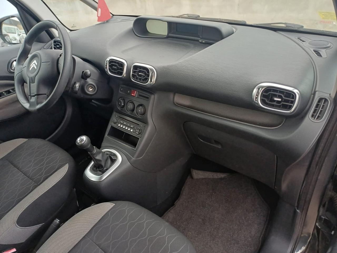 Citroen C3 Picasso 1.6 Diesel PERFETTA - 2016
