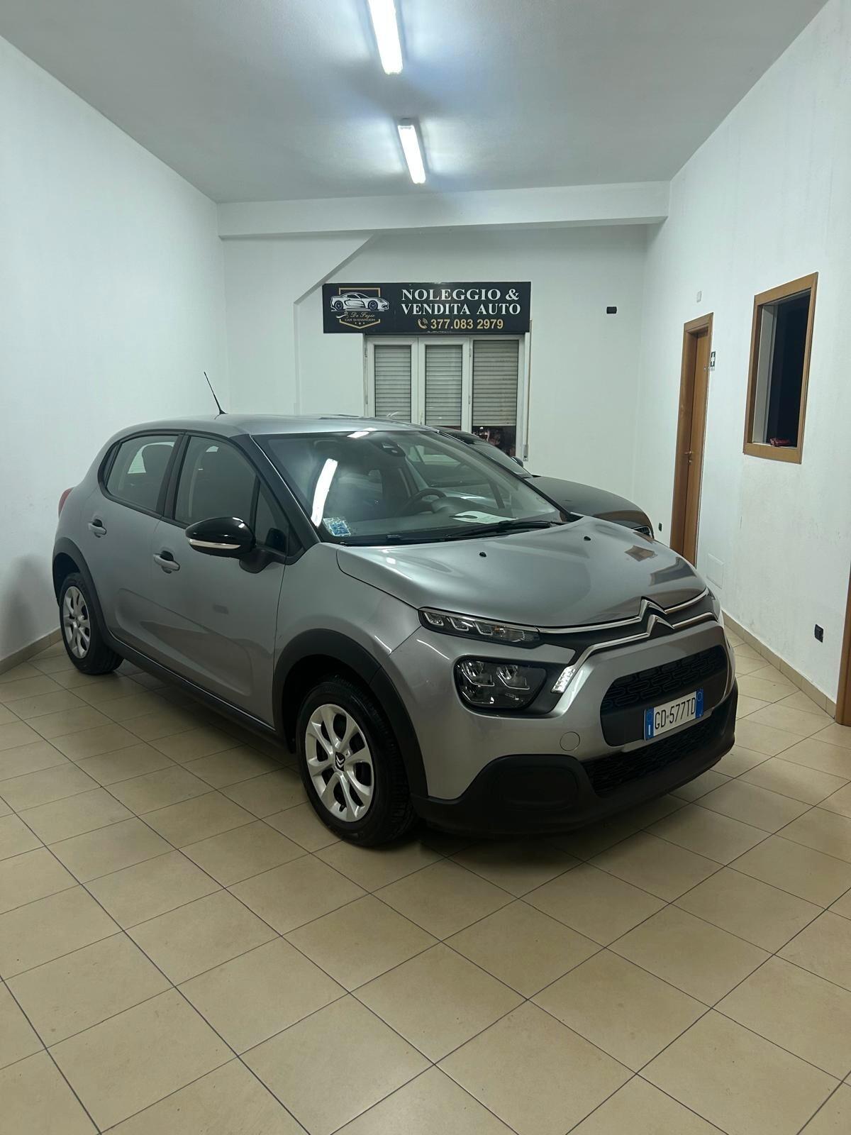 Citroen C3 BlueHDi 100 S&S Shine Pack