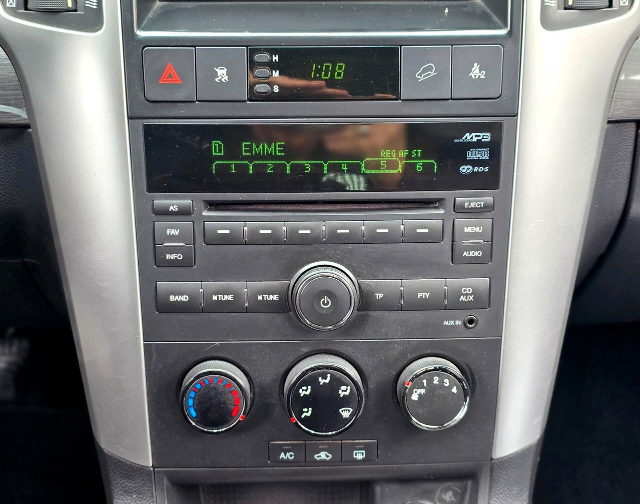 CHEVROLET CAPTIVA SPORT 7 POSTI 4X4 PERFETTA