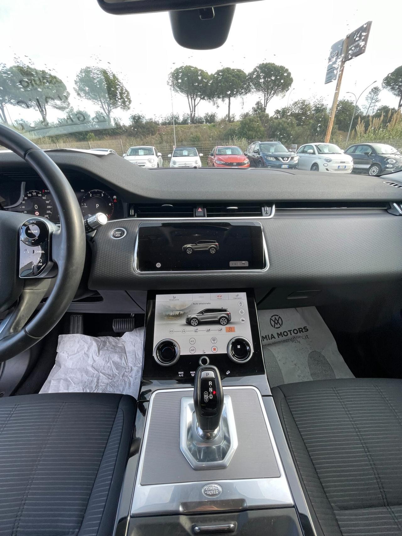 Land Rover Range Evoque 2.0D I4-L.Flw 150 CV AWD Auto R-Dynamic S