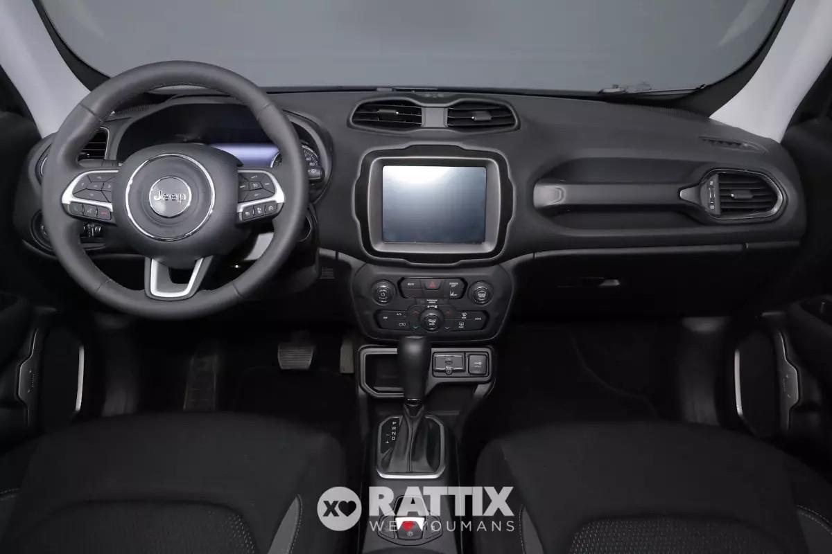 Jeep Renegade 1.5 Turbo T4 Mhev 130CV Limited DCT