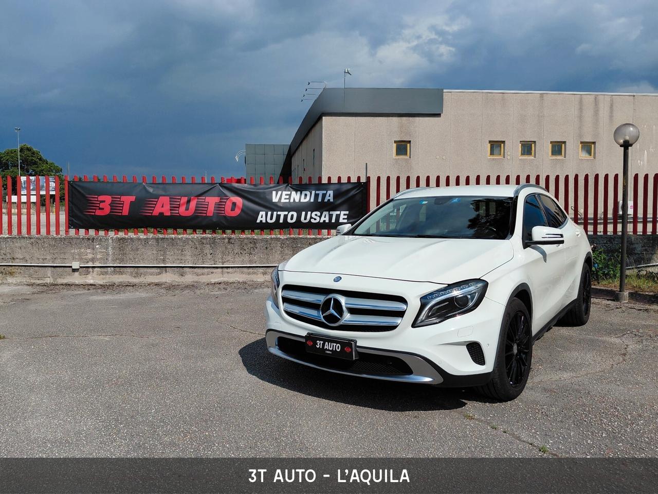 Mercedes-benz GLA 220 CDI Automatic 4Matic Premium