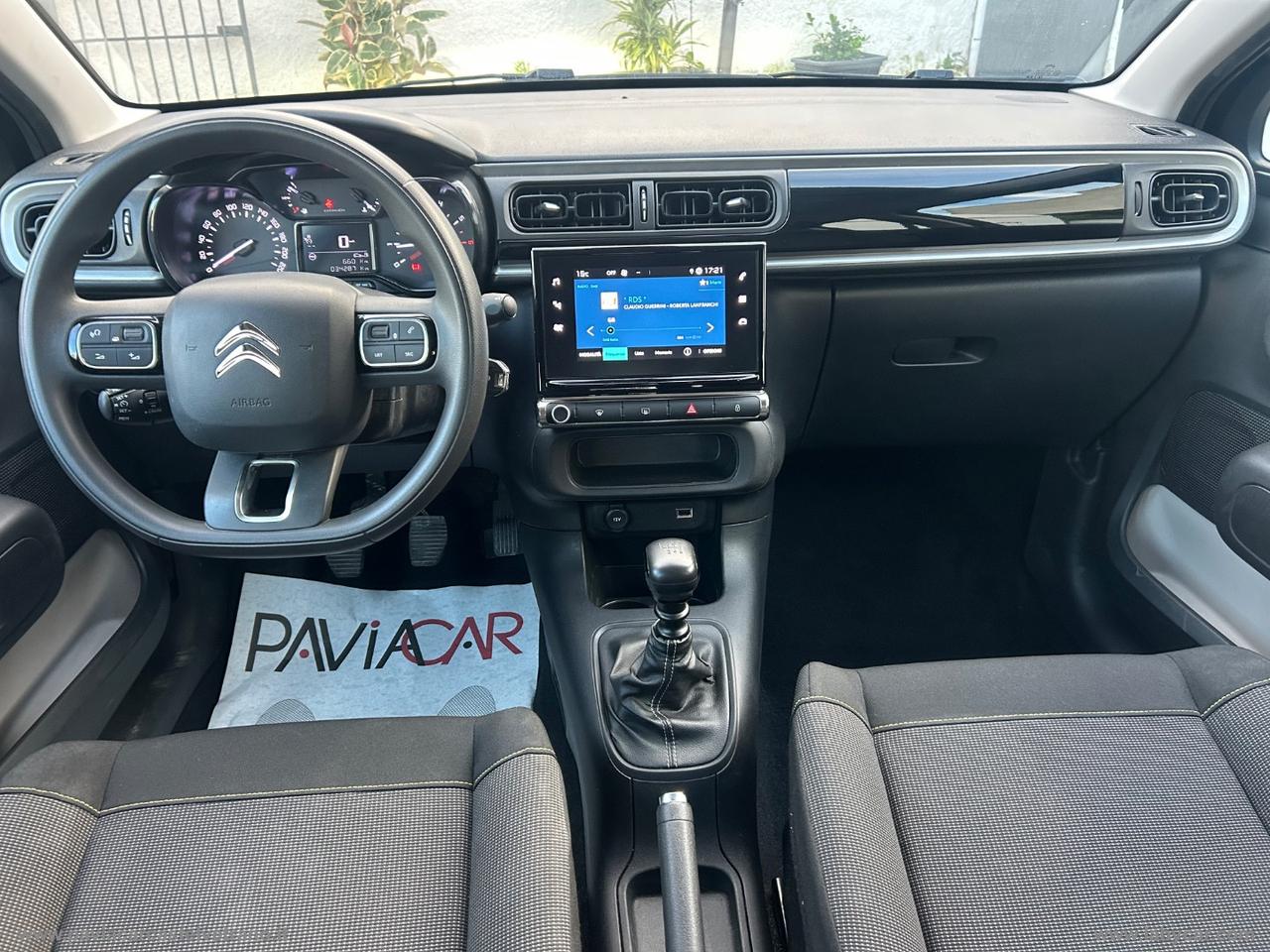 CITROEN C3 BlueHDi 100 S&S Max