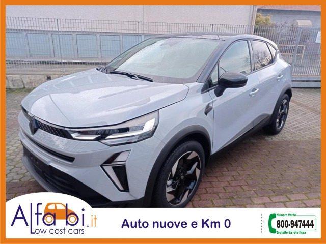 RENAULT Captur Nuovo 1.6 E-Tech Full Hybrid 145CV Techno