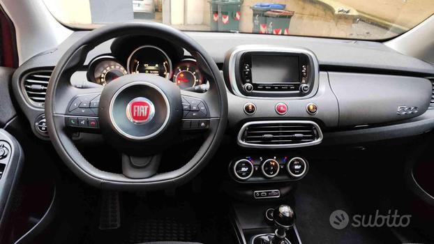 FIAT 500X 2.0 MJT 140 CV 4x4 Cross Plus TETTO AP