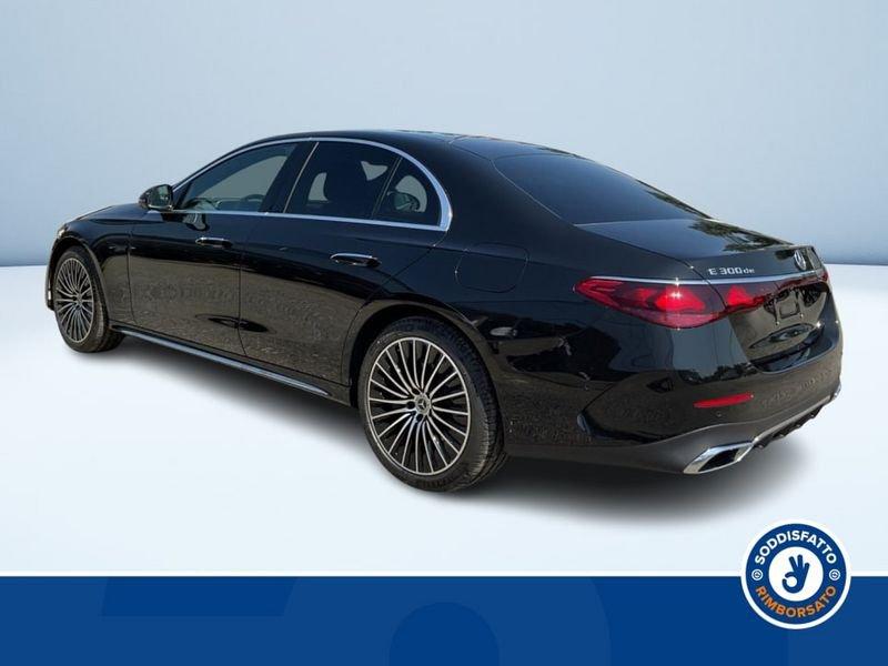 Mercedes-Benz Classe E 300de 4Matic EQ-Power Berlina AMG Line Advanced Plus