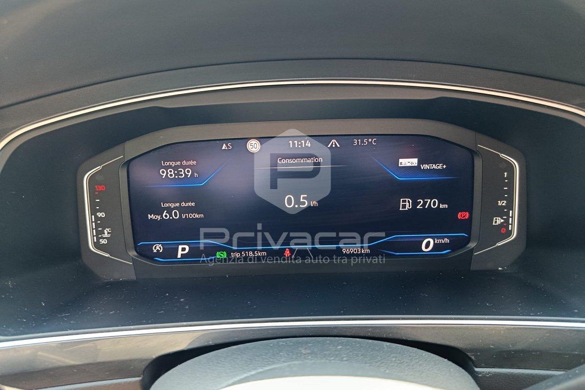 VOLKSWAGEN Tiguan 2.0 TDI 150 CV SCR DSG R-Line