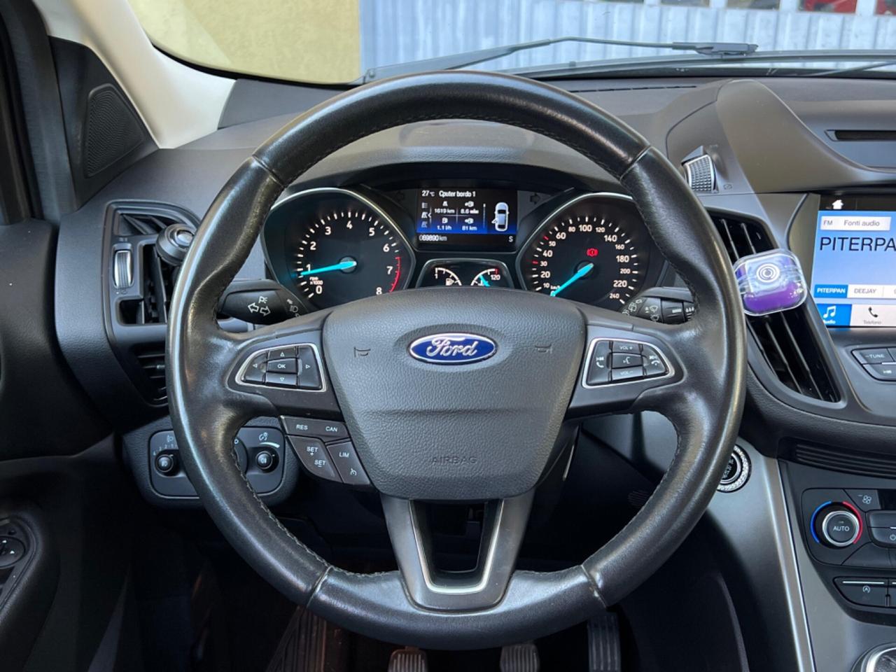 Ford Kuga 1.5 EcoBoost 120 CV S&S 2WD Business