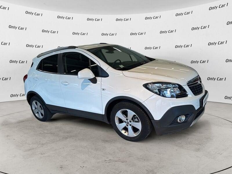 Opel Mokka 1.4 Turbo GPL-Tech 140CV 4x2 Ego