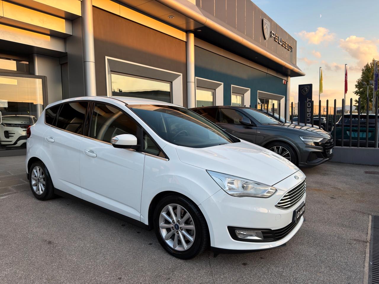 Ford C-Max 2.0 TDCi 150CV DISTRIBUZIONE OK