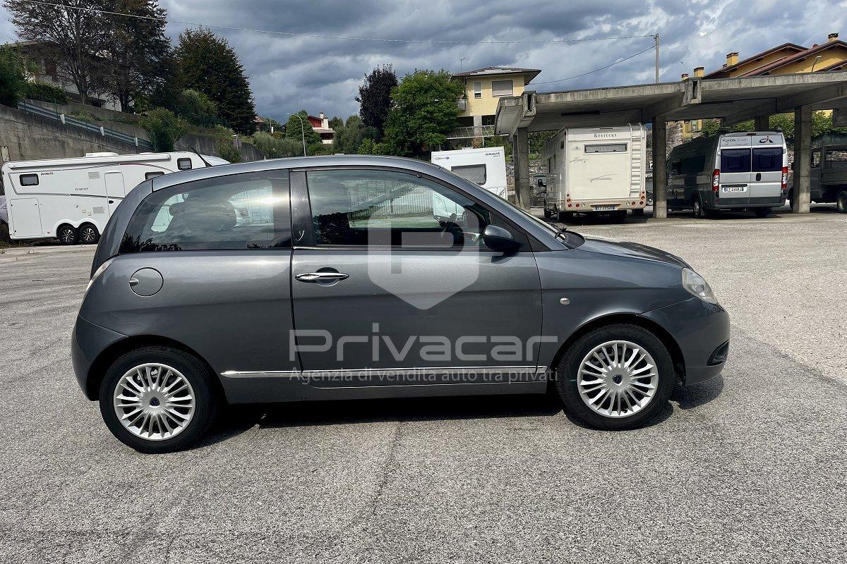 LANCIA Ypsilon 1.2 Argento