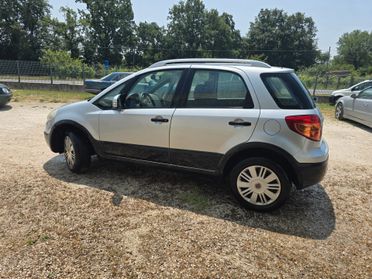 Fiat Sedici 2.0 MJT 16V DPF 4x4 Dynamic 135cv