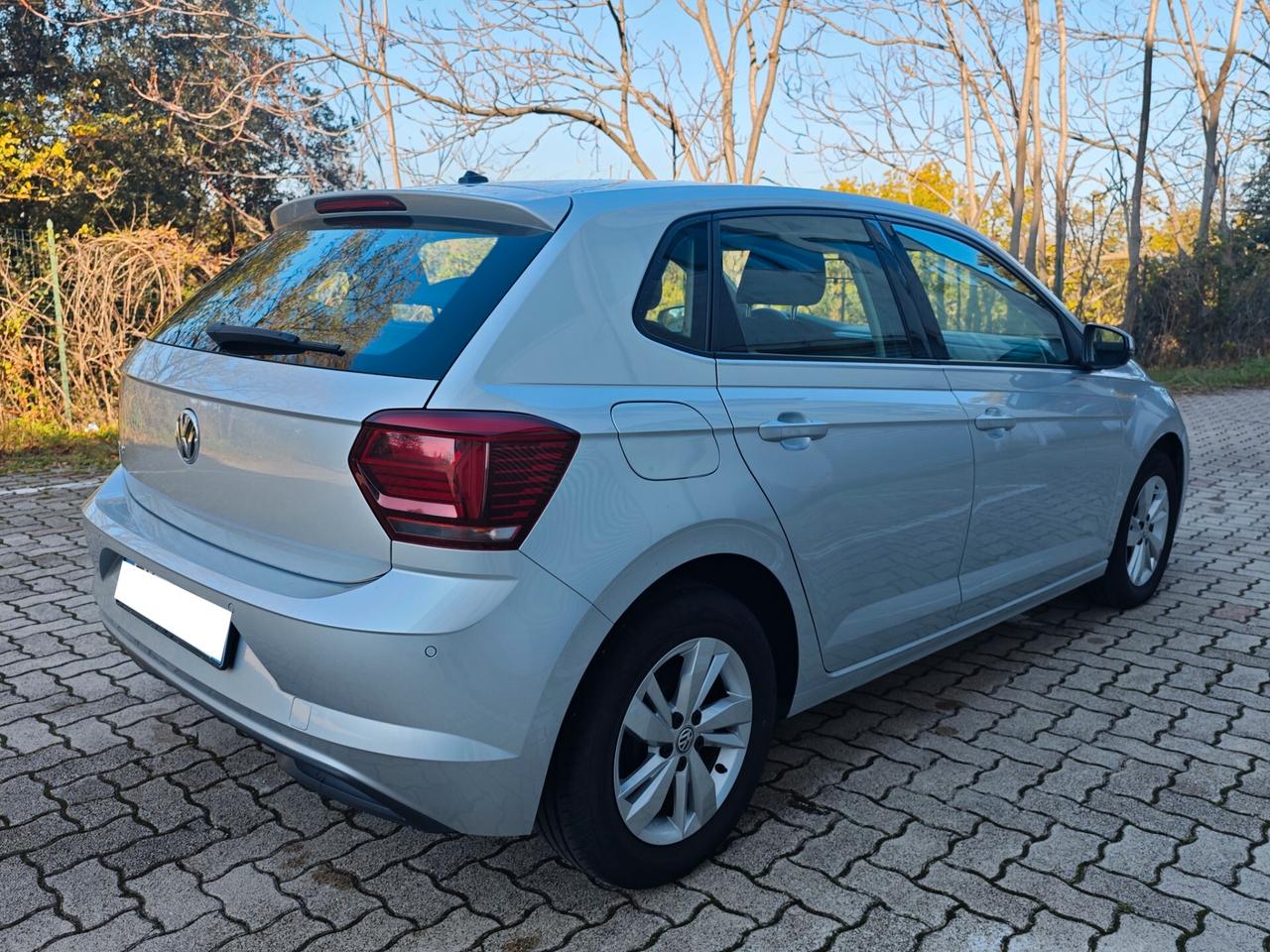 Volkswagen Polo 1.0 5 Porte