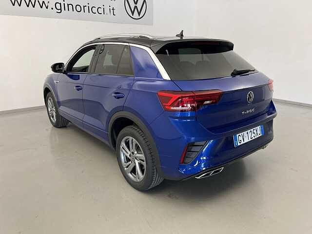 Volkswagen T-Roc 2.0 TDI SCR R-Line