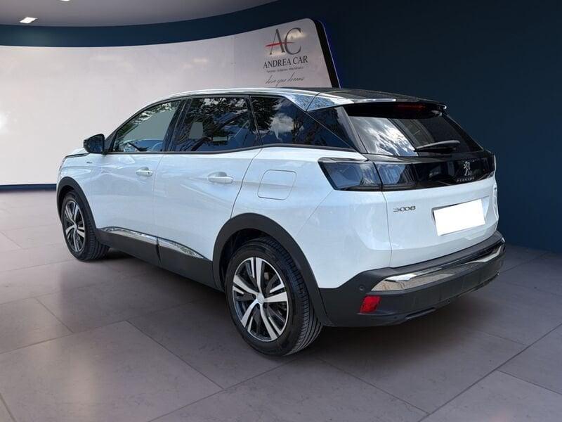 Peugeot 3008 3008 1.6 hybrid phev GT Pack 225cv e-eat8