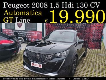 Peugeot 2008 BlueHDi 130 CV GT.Line