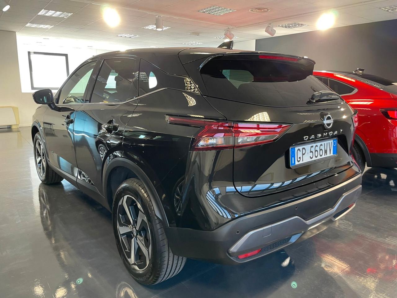 Nissan Qashqai MHEV 140 CV N-Connecta