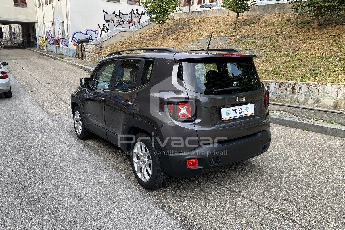 JEEP Renegade 1.4 T-Jet 120 CV GPL Longitude