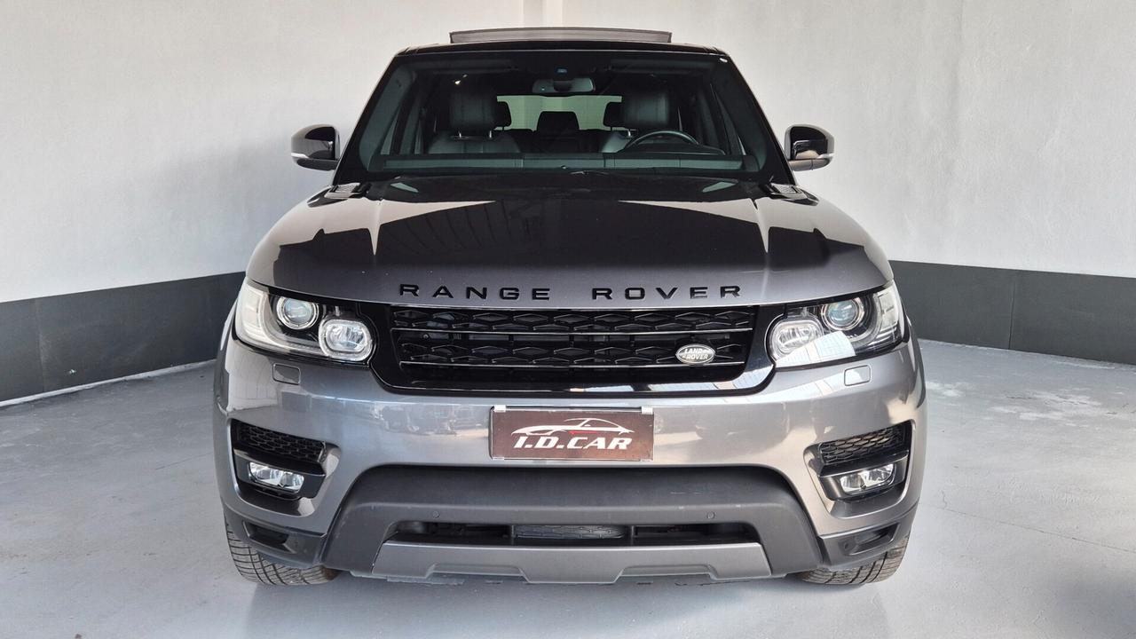 Land Rover Range Rover Sport 3.0 TDV6 HSE Dynamic