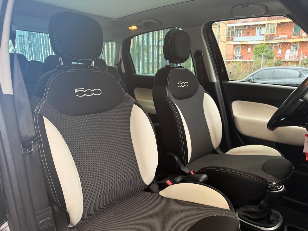 Fiat 500L 1.4 95 CV Trekking