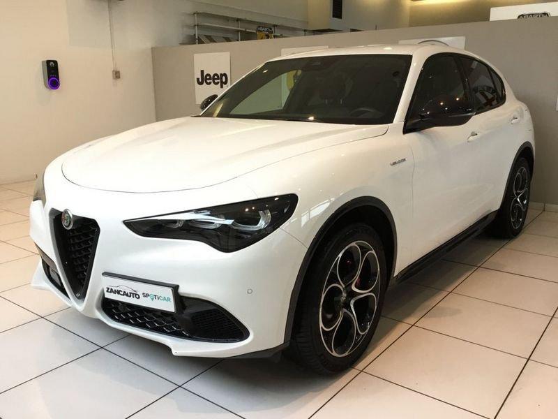 Alfa Romeo Stelvio 2.2 Turbodiesel 210 CV AT8 Q4 Veloce MY24