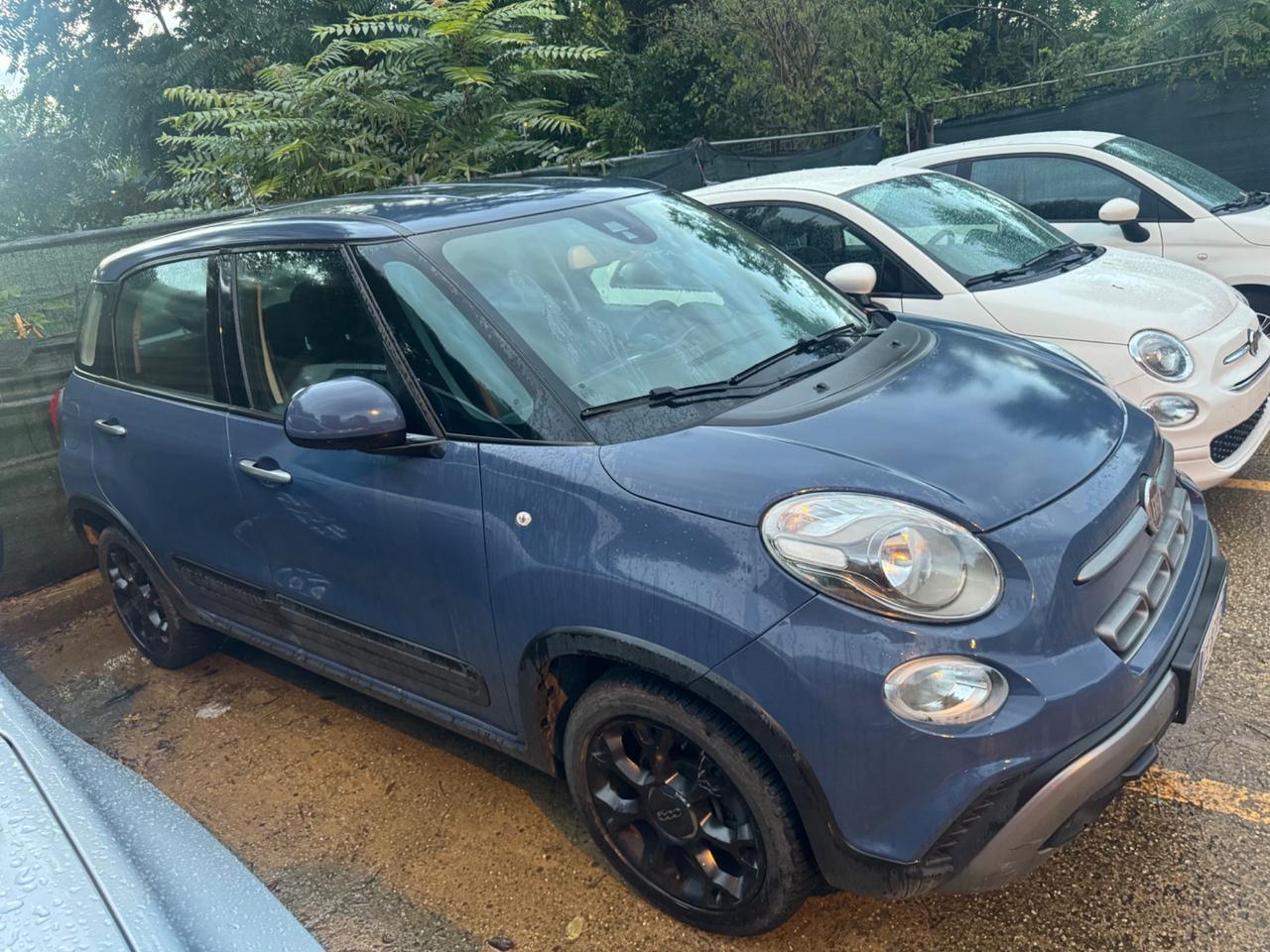 Fiat 500L 1.4 95 CV S&S Cross Navi Pdc