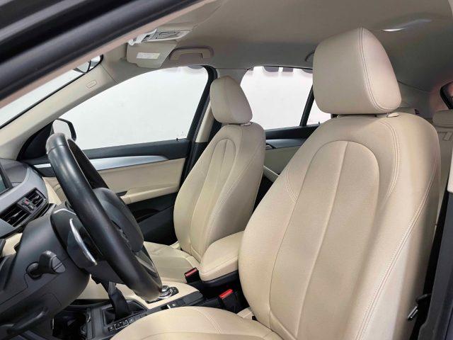 BMW X1 SDRIVE 18D AUTO