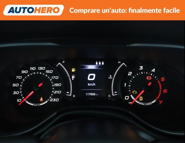FIAT Tipo 1.6 Mjt S&S SW Lounge