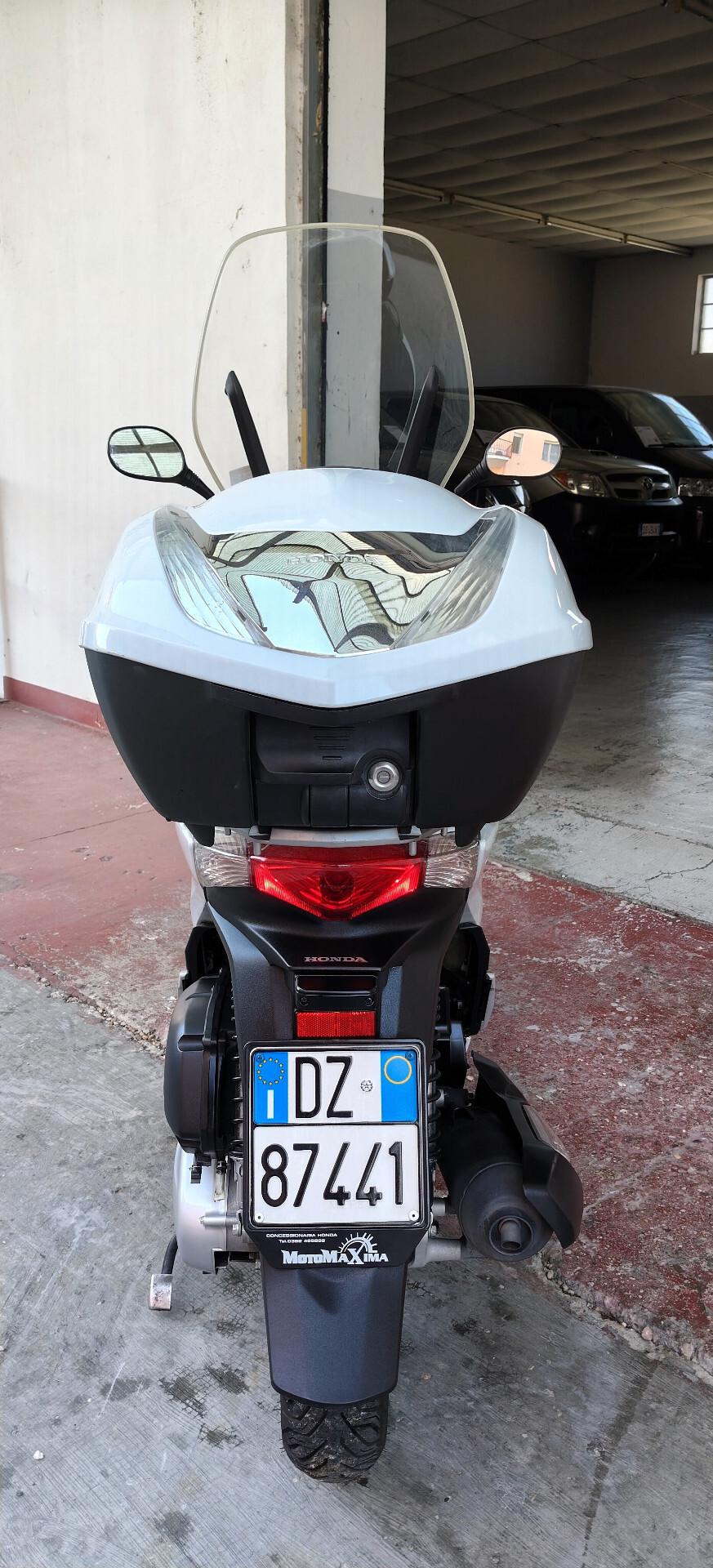 Honda SH 150 ABS
