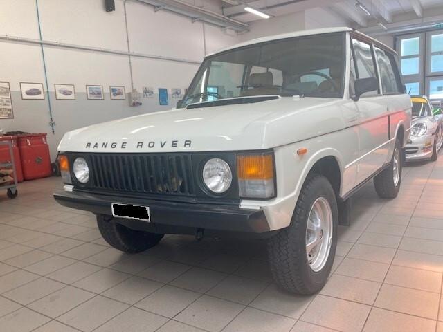 Land Rover Range Classic 3p 3.5 V8 alluminio Suffix conservata unipr.