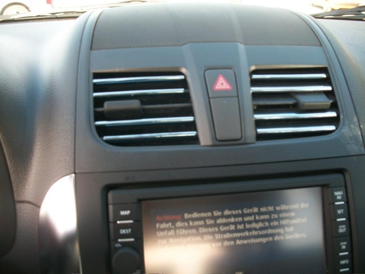 Fiat Sedici 2.0 MJT 16V DPF 4x4 Experience CC 2000JTD KW 99 KM 138372 GARANZIA UN ANNO EURO 05